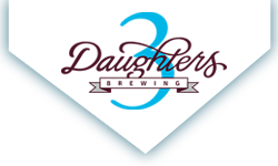 3 Daughters Brewing logo