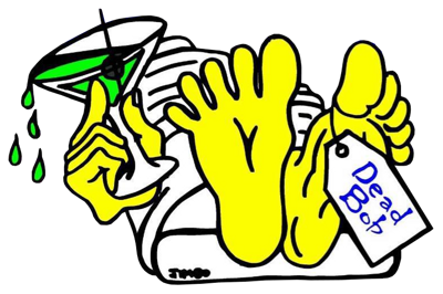 Dead Bob's logo