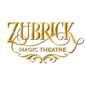 Zubrick Magic Theatre logo
