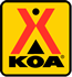 St. Petersburg KOA logo