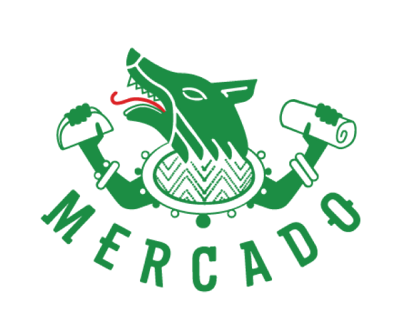 Red Mesa Mercado logo