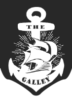 The Galley: A St. Pete Tavern logo