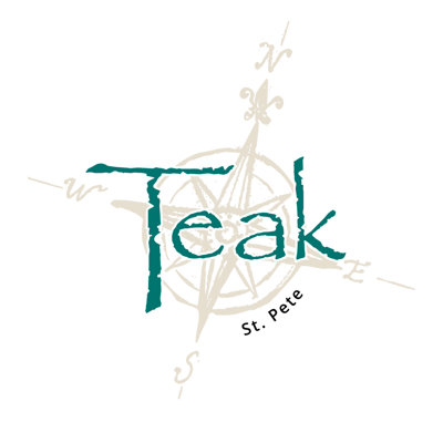 Teak logo