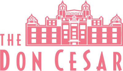 The Don CeSar logo