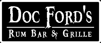Doc Ford's Rum Bar & Grille logo