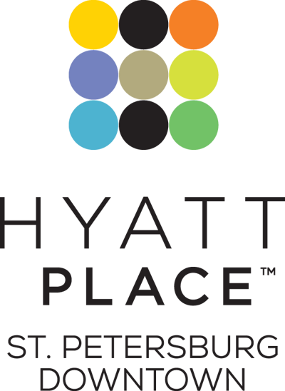 Hyatt Place St. Petersburg / Downtown logo