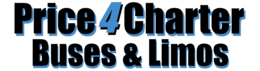 Price 4 Charter Buses & Limos St Petersburg logo