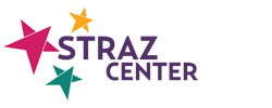 Straz Center for Performing Arts logo