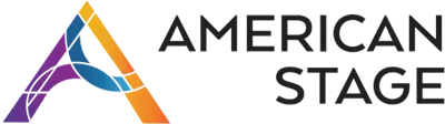 American Stage Theatre Company logo