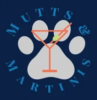 Mutts & Martinis logo