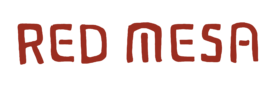 Red Mesa logo