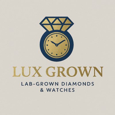 Lux Grown logo
