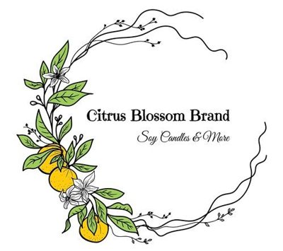 Citrus Blossom Candles & More logo
