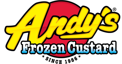 Andy's Frozen Custard logo