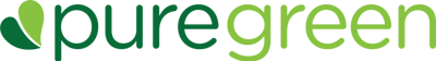 Pure Green St. Pete logo