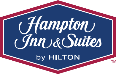 Hampton Inn & Suites Clearwater logo