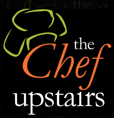 The Chef Upstairs logo