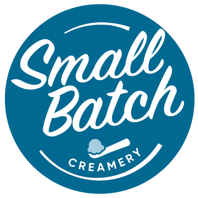 Small Batch Creamery logo