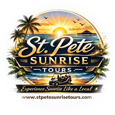 St. Pete Sunrise Tours logo