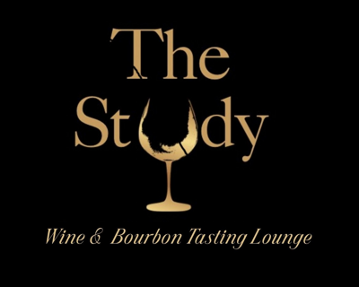The Study Wine & Bourbon Tasting Lounge logo