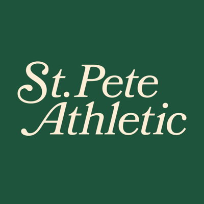 St. Pete Athletic logo