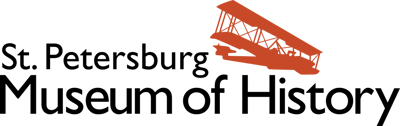 St. Petersburg Museum of History logo