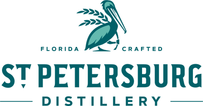 St. Petersburg Distillery logo