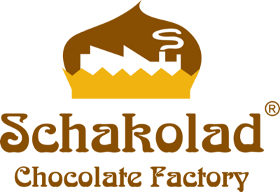 Schakolad Chocolate Factory logo
