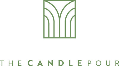 The Candle Pour logo