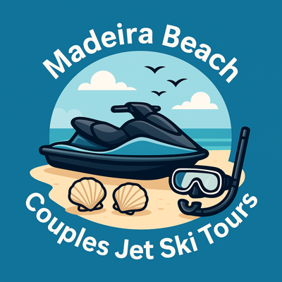 Madeira Beach Couples Jet Ski Tours logo