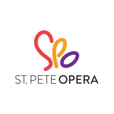 St. Petersburg Opera Co. logo